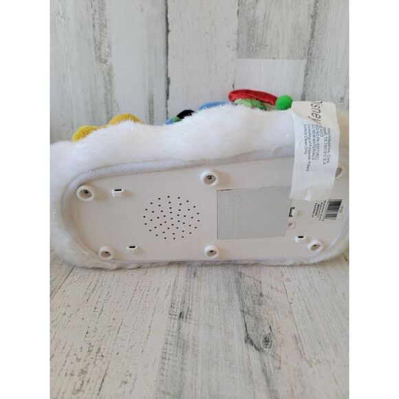 Gemmy Disney Pluto Mickey Mouse Donald AS IS 2004 plush animated Xmas figure - Picture 13 of 13